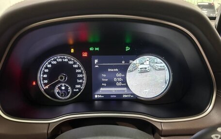 Genesis GV80 I, 2022 год, 4 190 199 рублей, 9 фотография