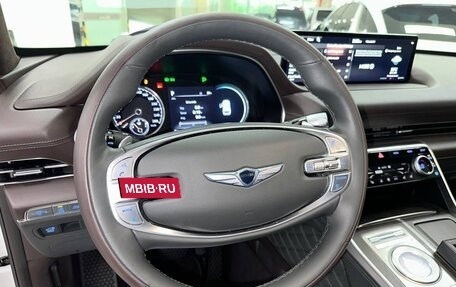 Genesis GV80 I, 2022 год, 4 190 199 рублей, 8 фотография