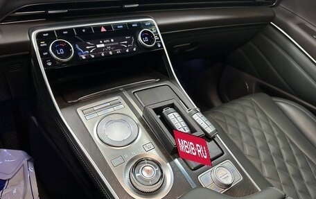 Genesis GV80 I, 2022 год, 4 190 199 рублей, 11 фотография