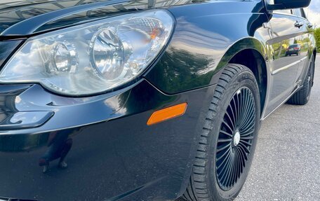 Chrysler Sebring III, 2007 год, 575 000 рублей, 10 фотография