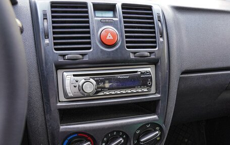 Hyundai Getz I рестайлинг, 2008 год, 490 000 рублей, 12 фотография
