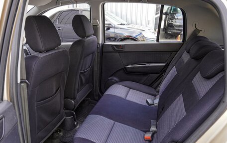 Hyundai Getz I рестайлинг, 2008 год, 490 000 рублей, 11 фотография