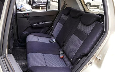 Hyundai Getz I рестайлинг, 2008 год, 490 000 рублей, 9 фотография