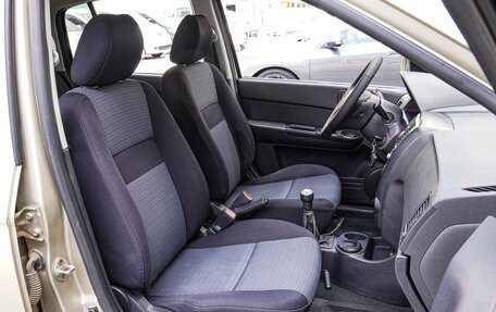 Hyundai Getz I рестайлинг, 2008 год, 490 000 рублей, 8 фотография