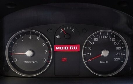 Hyundai Getz I рестайлинг, 2008 год, 490 000 рублей, 13 фотография