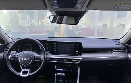 KIA K5, 2021 год, 2 449 000 рублей, 17 фотография