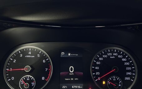 KIA K5, 2021 год, 2 449 000 рублей, 16 фотография