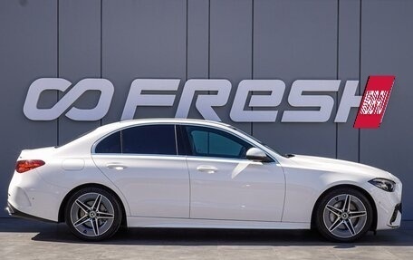 Mercedes-Benz C-Класс, 2021 год, 4 980 000 рублей, 5 фотография