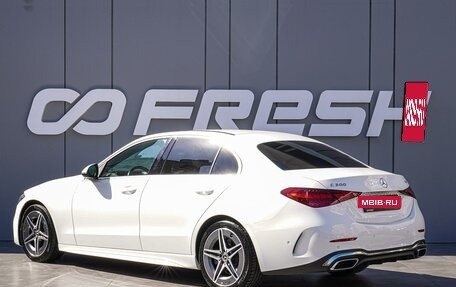 Mercedes-Benz C-Класс, 2021 год, 4 980 000 рублей, 2 фотография