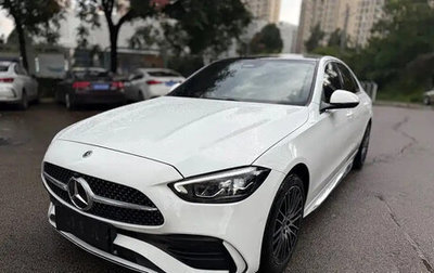 Mercedes-Benz C-Класс, 2022 год, 3 002 000 рублей, 1 фотография