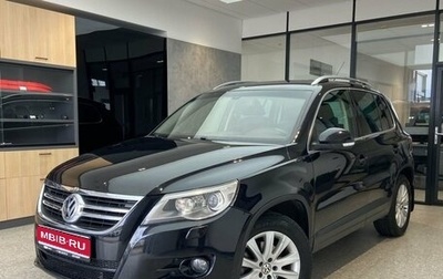 Volkswagen Tiguan I, 2008 год, 1 100 000 рублей, 1 фотография