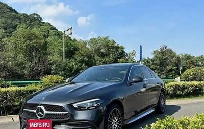 Mercedes-Benz C-Класс, 2021 год, 2 992 000 рублей, 1 фотография