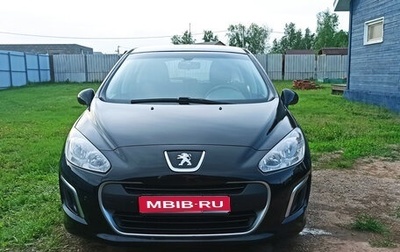 Peugeot 308 II, 2011 год, 590 000 рублей, 1 фотография