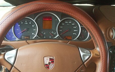 Porsche Cayenne III, 2006 год, 500 000 рублей, 10 фотография