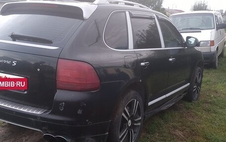 Porsche Cayenne III, 2006 год, 500 000 рублей, 14 фотография
