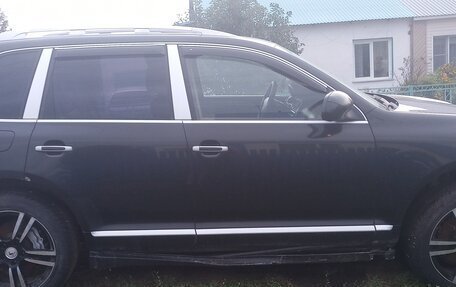 Porsche Cayenne III, 2006 год, 500 000 рублей, 22 фотография