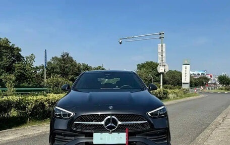 Mercedes-Benz C-Класс, 2021 год, 2 992 000 рублей, 2 фотография