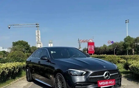Mercedes-Benz C-Класс, 2021 год, 2 992 000 рублей, 3 фотография