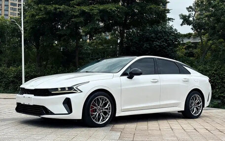 KIA K5, 2021 год, 1 930 070 рублей, 3 фотография