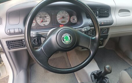 Skoda Felicia I рестайлинг, 1998 год, 310 000 рублей, 8 фотография