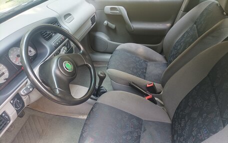Skoda Felicia I рестайлинг, 1998 год, 310 000 рублей, 7 фотография