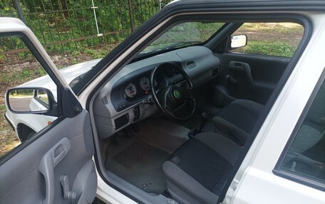 Skoda Felicia I рестайлинг, 1998 год, 310 000 рублей, 6 фотография