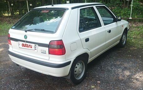 Skoda Felicia I рестайлинг, 1998 год, 310 000 рублей, 3 фотография
