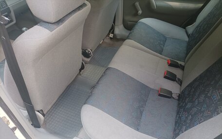 Skoda Felicia I рестайлинг, 1998 год, 310 000 рублей, 12 фотография