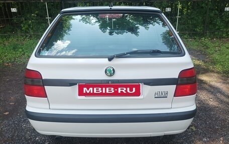 Skoda Felicia I рестайлинг, 1998 год, 310 000 рублей, 4 фотография