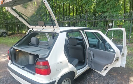Skoda Felicia I рестайлинг, 1998 год, 310 000 рублей, 15 фотография