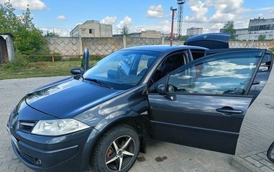 Renault Megane II, 2008 год, 630 000 рублей, 1 фотография