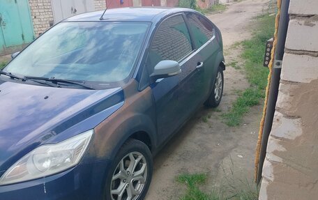 Ford Focus II рестайлинг, 2010 год, 320 000 рублей, 4 фотография