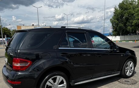Mercedes-Benz M-Класс, 2011 год, 1 680 000 рублей, 3 фотография