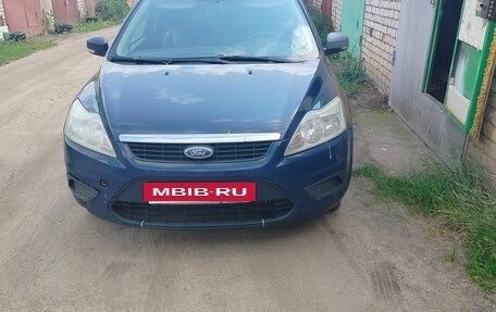 Ford Focus II рестайлинг, 2010 год, 320 000 рублей, 3 фотография