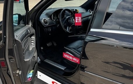 Mercedes-Benz M-Класс, 2011 год, 1 680 000 рублей, 6 фотография