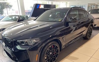 BMW X4 M, 2025 год, 15 924 458 рублей, 1 фотография