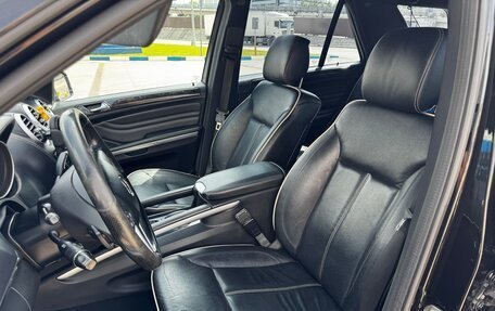Mercedes-Benz M-Класс, 2011 год, 1 680 000 рублей, 9 фотография