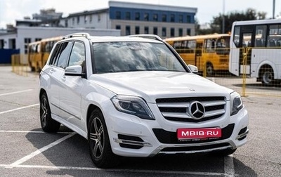 Mercedes-Benz GLK-Класс, 2013 год, 1 700 000 рублей, 1 фотография