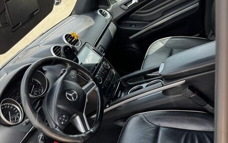 Mercedes-Benz M-Класс, 2011 год, 1 680 000 рублей, 8 фотография