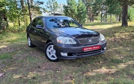 Toyota Mark II IX (X110), 2002 год, 890 000 рублей, 1 фотография