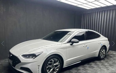 Hyundai Sonata VIII, 2021 год, 1 500 000 рублей, 1 фотография