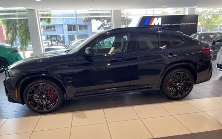 BMW X4 M, 2025 год, 15 924 458 рублей, 2 фотография