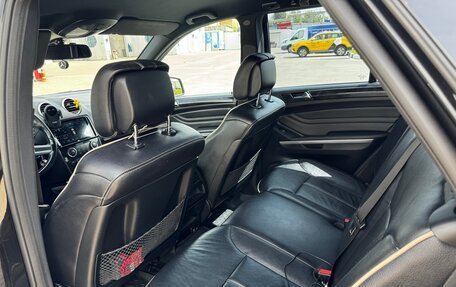 Mercedes-Benz M-Класс, 2011 год, 1 680 000 рублей, 10 фотография