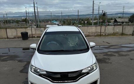 Honda Fit III, 2015 год, 1 000 000 рублей, 1 фотография