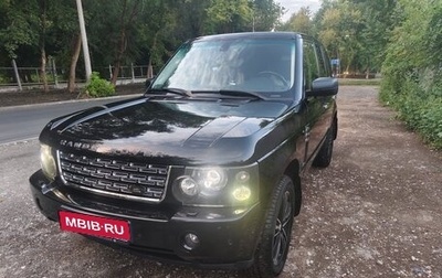 Land Rover Range Rover III, 2007 год, 1 670 000 рублей, 1 фотография