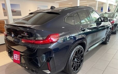 BMW X4 M, 2025 год, 15 924 458 рублей, 3 фотография
