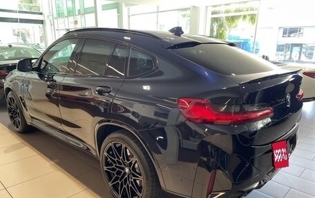 BMW X4 M, 2025 год, 15 924 458 рублей, 4 фотография