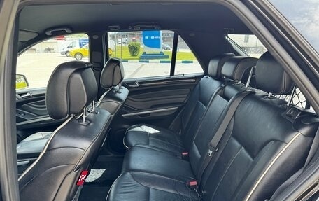 Mercedes-Benz M-Класс, 2011 год, 1 680 000 рублей, 11 фотография