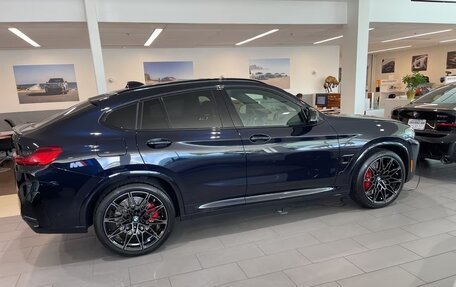BMW X4 M, 2025 год, 15 924 458 рублей, 5 фотография