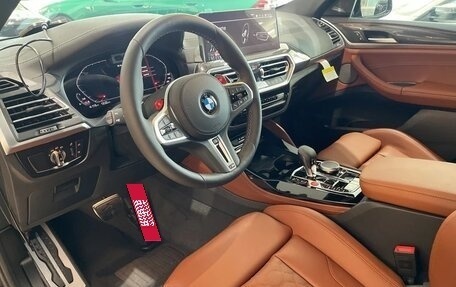 BMW X4 M, 2025 год, 15 924 458 рублей, 13 фотография